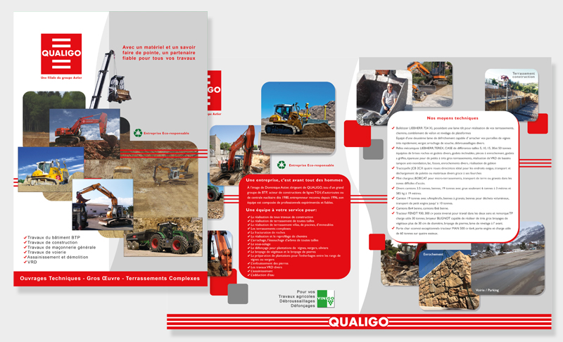 Insertion dans le site